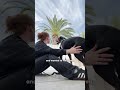 Stray Dog Begging For Love Gets Adopted By Family of Lookalikes | The Dodo