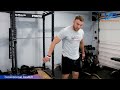 Conventional Deadlift | Max‑Strength Hip Hinge, Glute Power & Posterior‑Chain Dominance