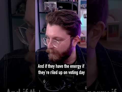 Vaush Political