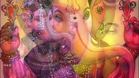 Ganesh Maha Mantra - Om Gam Ganapataye Namaha