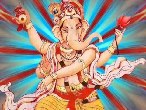 Ganesh Maha Mantra   Om Gam Ganapataye Namaha