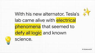What Was Teslas First Radio High Frequency Electricity Lecture About