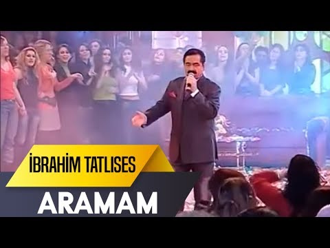 Aramam | İbrahim Tatlıses | İbo Show Canlı Performans