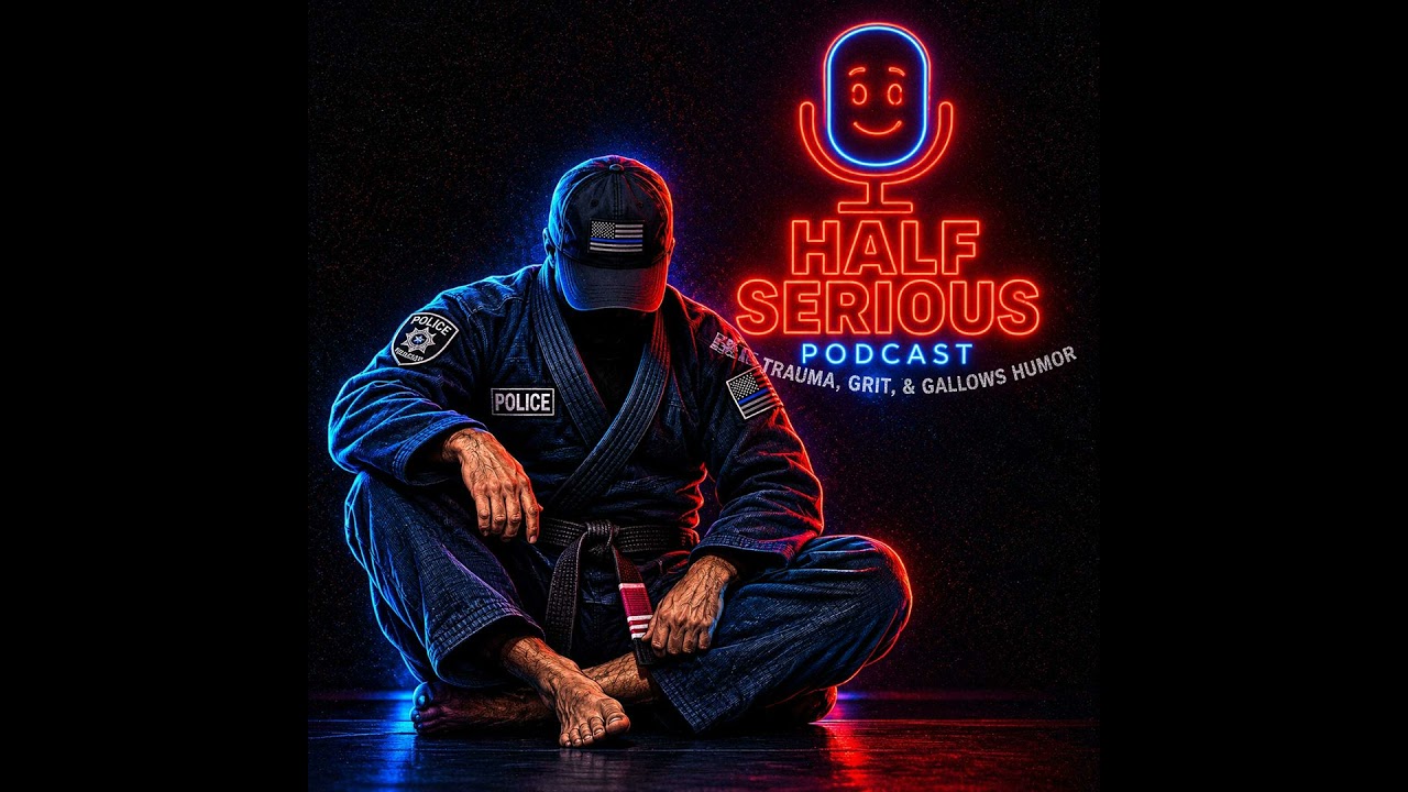 E51: 🚨Police Jujitsu, Keeping Positive Mindsets, and Cell Phone Murders