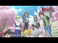 Cardfight!! Vanguard G GIRS Crisis Promotion Video