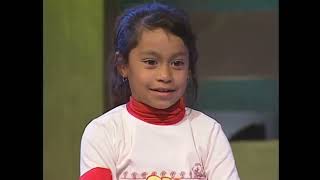 Programa Estelar de Niños: Esos Locos Bajitos, con César Antonio Santis (02/07/2000) | Capítulo 1