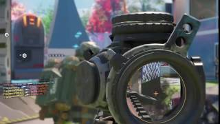 Crazy collateral 3x quad feed