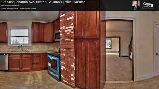 306 Susquehanna Ave video tour