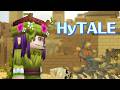 ボスの部屋削って家を作る #HYTALE #えにしん