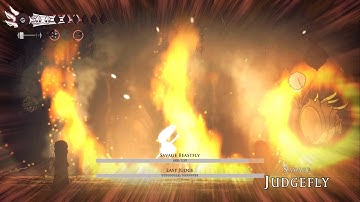 Silksong -  ̶L̶a̶s̶t̶ ̶J̶u̶d̶g̶e̶ ❌ Last Savage Beastfly ✔️