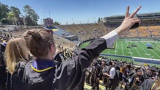 New Cal grads enter 'real world' clutching diplomas and hope
