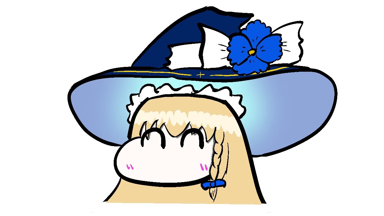 東方幻想エクリプス】【ゲンリプ】アニバ魔理沙を引く配信 - YouTube