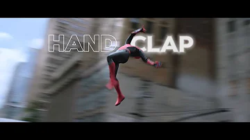 Multifandom || HandClap (ft.Fitz and The Tantrums)