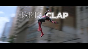 Multifandom || HandClap (ft.Fitz and The Tantrums)