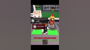 AFK WITH 4X LUCK in Steal a Brainrot Roblox Update (No Script): Noob to Pro Guide #stealabrainrot