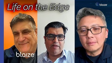 Life on the Edge: AI Transforming Smart Infrastructure