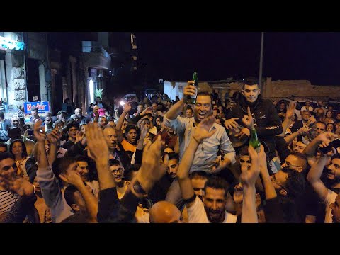          2023 09 23 من سهرة عيد مار تقلا معلولا