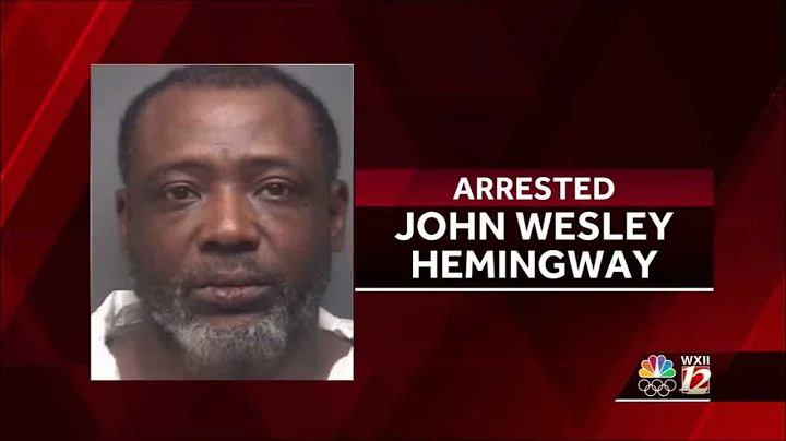 John Hemingway Charged with the murder of Deborah ...