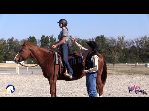 Good Riding Position with Ken Najorka