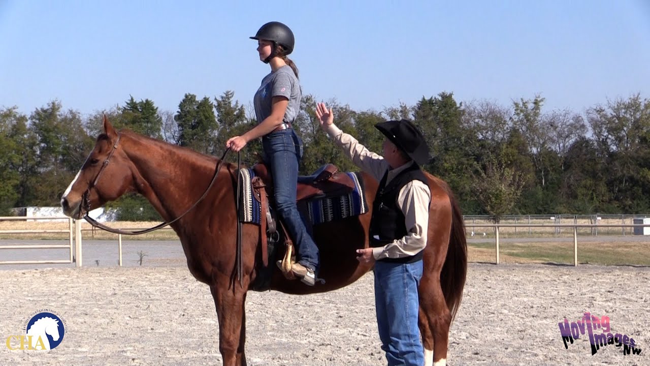 Good Riding Position with Ken Najorka YouTube