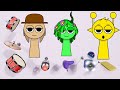 Incredibox Sprunki On Instruments 