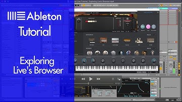 Ableton Live Tutorial: Exploring Live