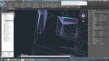 How Calculate the Contours area one Level Cutt And Fill in Civil 3D 2018