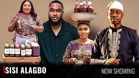 SISI ALAGBO - Yoruba Movie 2025 Drama - Kiki Bakare, Mercy Aigbe, Lateef Adedimeji, Ronke Odusanya