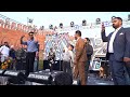 Chota ja fan krda notaan di barish  mankirat aulakh and dilpreet dhillon  on live show