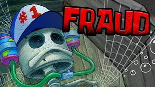 The Biggest Liar in SpongeBob...