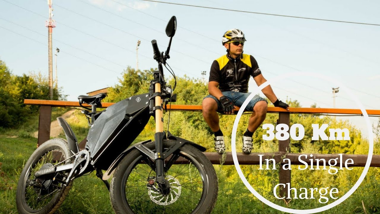 delfast e bike cost