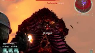 Defiance Bug - Hellbug Boss Bugception.