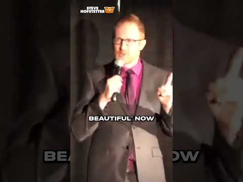 Heckler Interrupts My Joke With Kindness