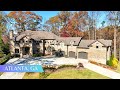 13500 sqft home with a basketball court  guest house  pool for sale in atlanta  7 beds  8 baths