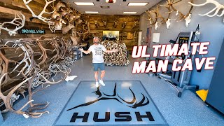 Shop Tour 30 YEARS In The Making | DREAM GARAGE | HUSH HQ screenshot 5
