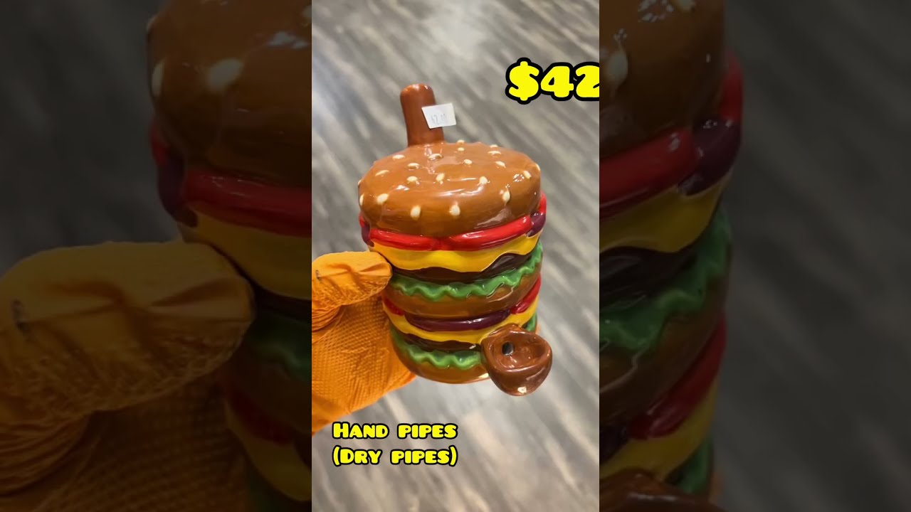 Ceramic Stoner Accessories that make great gifts for the holidaze 