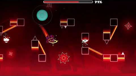 My GP Part in Fire and Flames by Team Proxima!