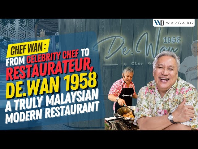 Chef wan restaurant kl east mall
