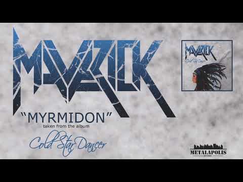 Maverick - myrmidon