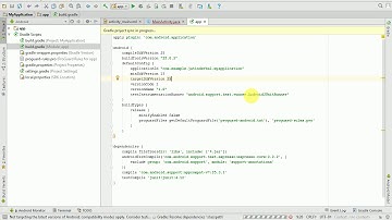 Error26, 13 Failed to resolve com android supportappcompat v728 + android studio