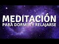 MEDITACIÓN PARA DORMIR Y RELAJARSE | MEDITACIÓN GUIADA PARA LA NOCHE | DORMIR PROFUNDO | ❤ EASY ZEN