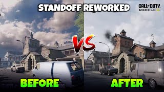 Standoff became more Realistic after this Rework in COD Mobile - Season 4 CODM