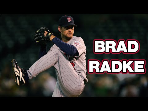 Videó: Brad Radke Net Worth