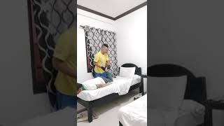 Master leo treatment for paralyzed At bayler view hotel Baler AuroraGlory to God