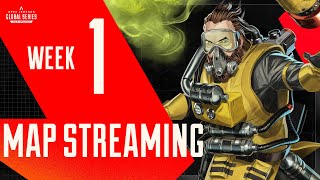【MAP配信】Apex Legends Global Series Year 5：Split 2 【APAC North Pro League Week 1】