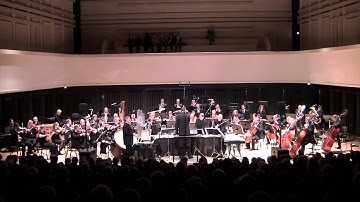 KROUMATA - "Multiplicity" by Giovanni Verrando (Norrlandsoperan, Rumon Gamba)