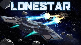 An Exceptionally Addictive $10 Starship Building Strategy Roguelike - LONESTAR