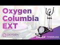 💪 Oxygen Columbia EXT [ОБЗОР] 🔥 стоит ли эллиптический тренажер своих денег ≈500$ ❓