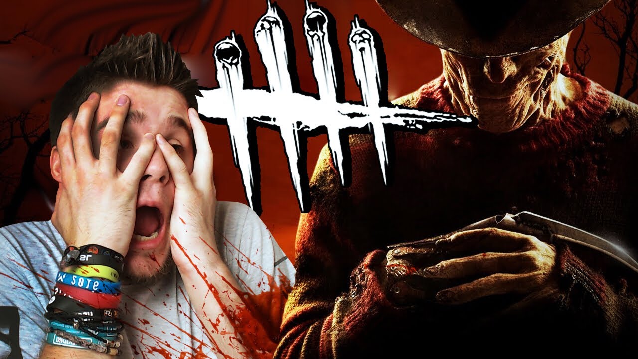 NOWA MAPA FREDDIEGO KRUGERA! | Dead By Daylight [#71] (With: Kiszak, Dobrodziej, Plaga)