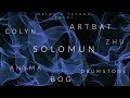 Melodic Techno Vocal Vol.13 - Colyn - Solomun - Artbat - ZHU - Bog - Anyma